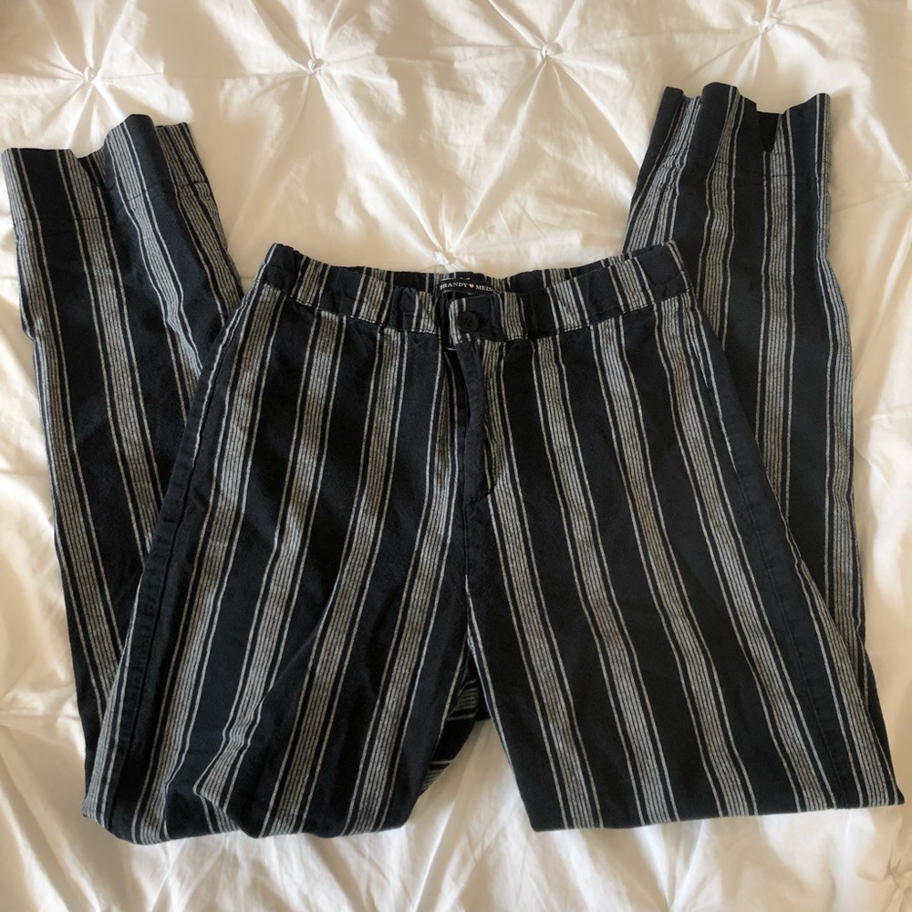 brandy melville tilden pants